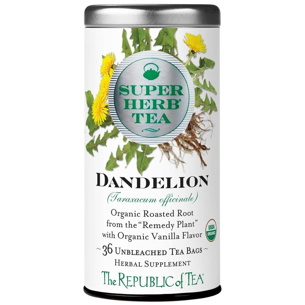 Dandelion Tea product shot 1