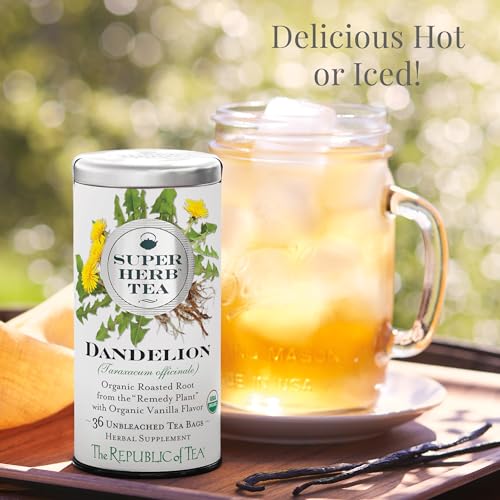 Dandelion Tea details 4